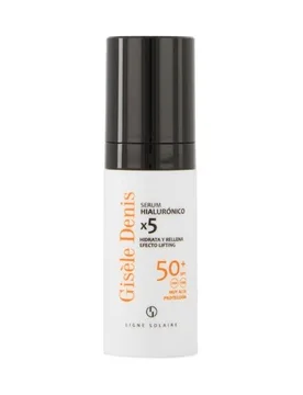 GISELE DENIS Protector Solar Ãcido HialurÃ³nico SPF 50 - GISÈLE DENIS - FashionsVida