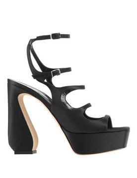 Sandalias Mujer Negro 36,37,37.5,38,38.5,39,39.5,40,41 Mujer