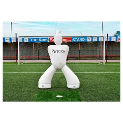 Mannequin D´entraînement Aux Coups Francs Goliath White One Size unisex