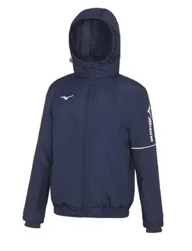 Jacke Team trad bomber - Bleu - male - Size: 3XL - Mizuno - FashionsVida