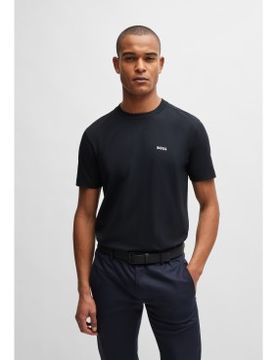 Para hombre. 50506373 Camiseta Elastic (S), Casual, Algodón, Manga corta