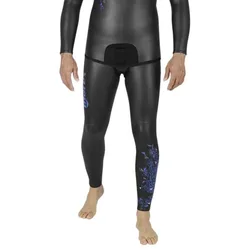 Pantaloni Da Freediving Prism Skin 5 Mm