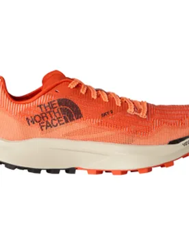 SUMMIT VECTIV SKY 2 Trailschuhe Unisex Lava Red/Calacatta 42 2/3 - The North Face - FashionsVida