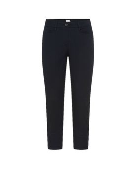 Hose 7/8 MARA S dunkelblau 42 damen