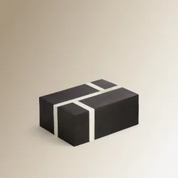 Caja decorativa Gentleman