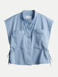 Opus Weste Windra Blau M