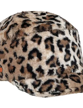 Fijara Leo Women´s Cap by - beige - Damen - Size: S (55-56 cm) - Mayser - FashionsVida