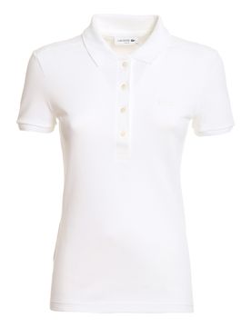 Lacoste Polo in piqué