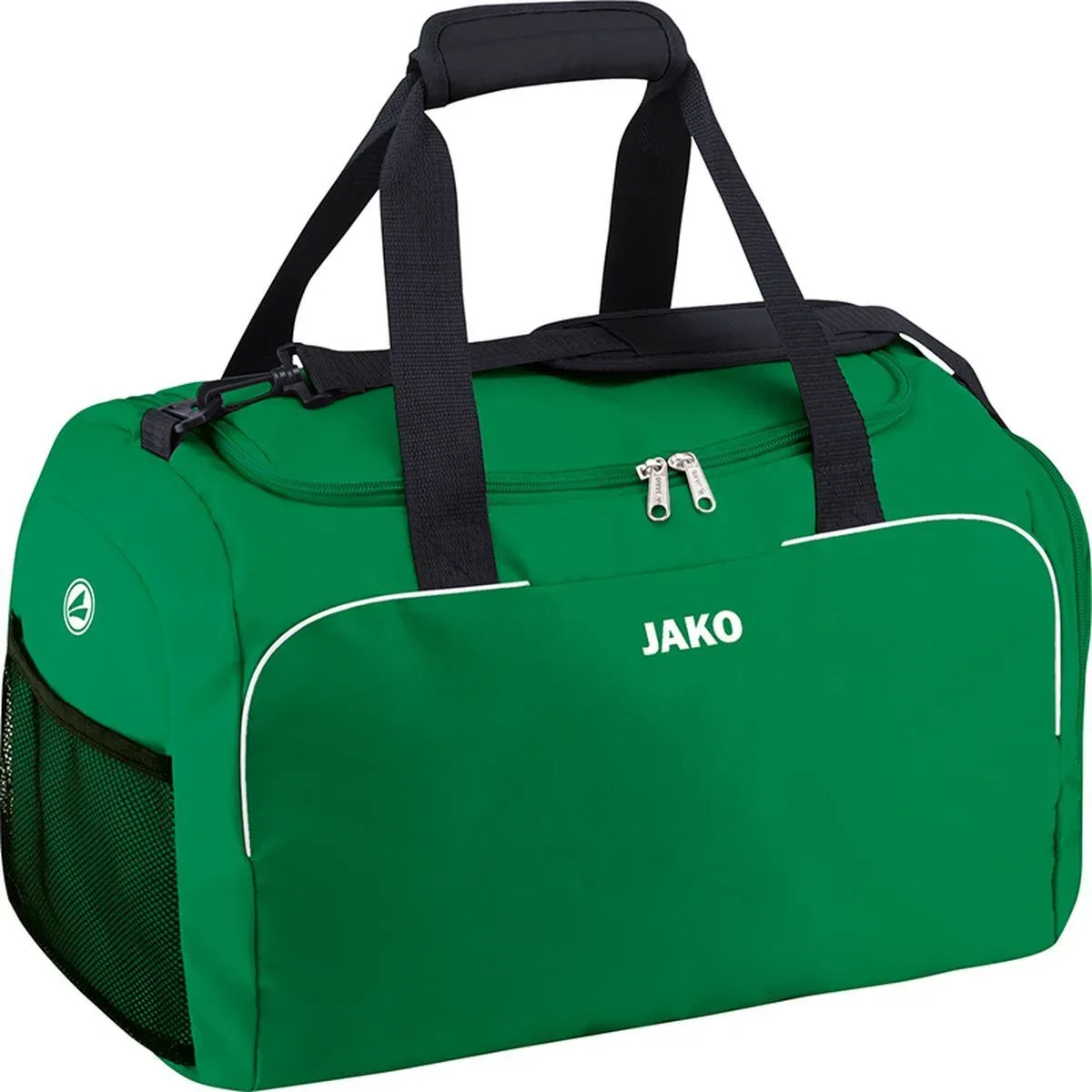 Jako Classico Sporttasche, grün 1 - Jako - FashionsVida