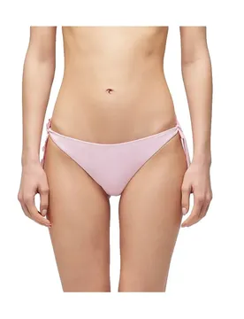 Slip Bikini Musa Briefs With Adjustable Hips Hibiscus S