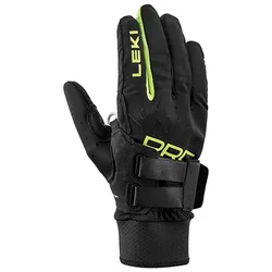 Gants Prc Shark Black / Neon Yellow 9