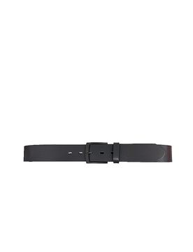 Ledergürtel grau 105 herren