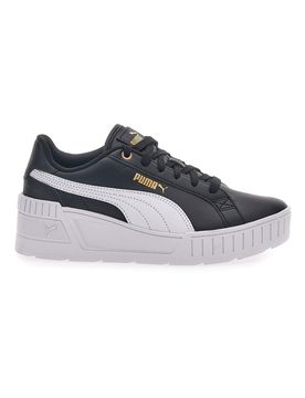 Sneakers Nere con Zeppa Karmen Wedge 38½