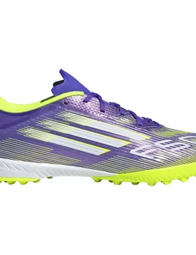 F50 League TF Multinockenschuhe, lila, Größe 42 ⅔ 42 ⅔ - Adidas - FashionsVida