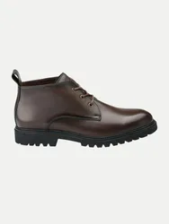 Shoes Stiefelette SELECT 325 Braun 10,5