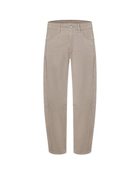 Pantalón Barrel Fit ELIA beige 36/L27