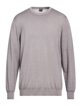 Pullover Hombre Gris 58 Hombre
