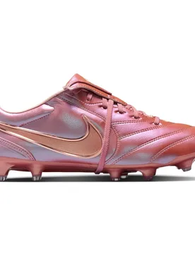 Tiempo Ligera Pro LE FG Low- Herren Nockenschuhe, rot, Größe 43 43 - Nike - FashionsVida