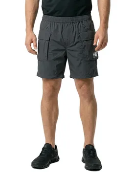 Short Unit Cargo Walkshort Black L - Salty Crew - FashionsVida