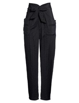 Pantalones Mujer Negro 36 Mujer