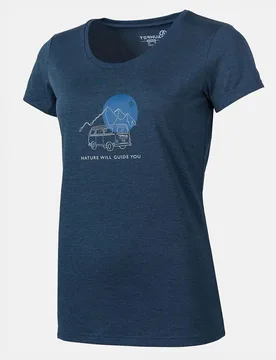 Camiseta de mujer Logna 3.0 W - Ternua - FashionsVida