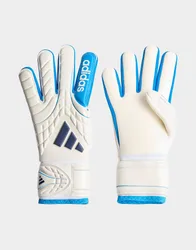 Guanti da portiere COPA League Junior - Bianco, bianco bianco Uomo taglia 3