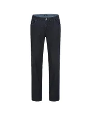 Jeans Corte Recto azul oscuro 50