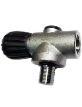 Valvola Ccr In Line M18x1din 5 Mm