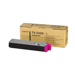 Toner Tk-520m Magenta One Size unisex