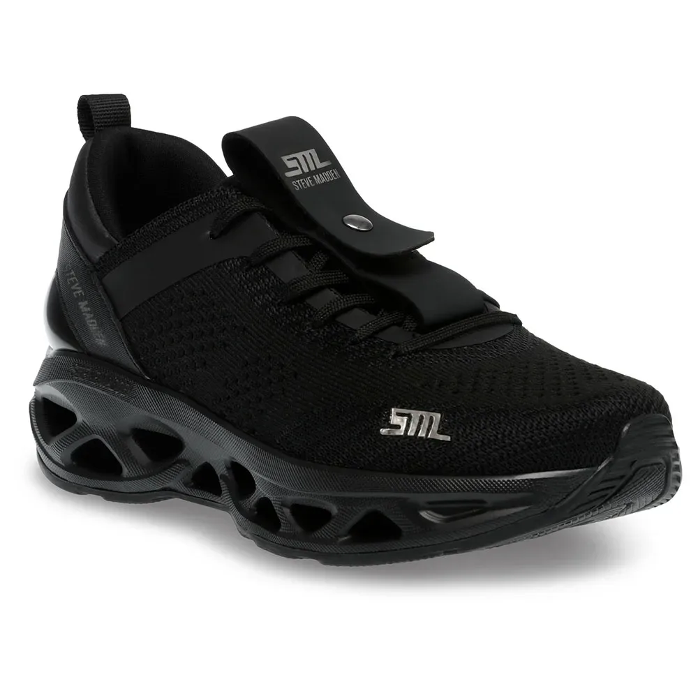 Baskets Surge 1 Black EU 39 - Steve madden - FashionsVida