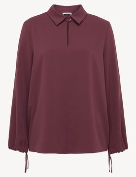 Blusa marrone - 42