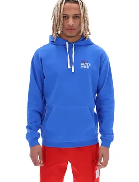 Liam Hooded Crew Sweatshirt - XS - FILA - FashionsVida
