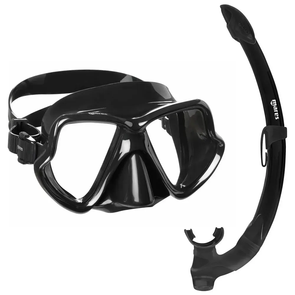 Attrezzatura Per Lo Snorkeling Wahoo - Mares Aquazone - FashionsVida