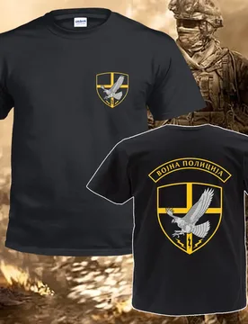 Serbian Special Forces Military Counter-terrorist Battalion Mens T Shirt. High Quality Cotton, Loose Casual T-shirt S-3XL - Aliexpress - FashionsVida