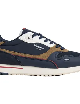 Baskets Bexley Essence Navy EU 40