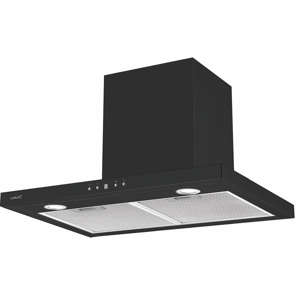 Campana Decorativa 3 velocidades - S PRO 7000 BK - Cata - FashionsVida