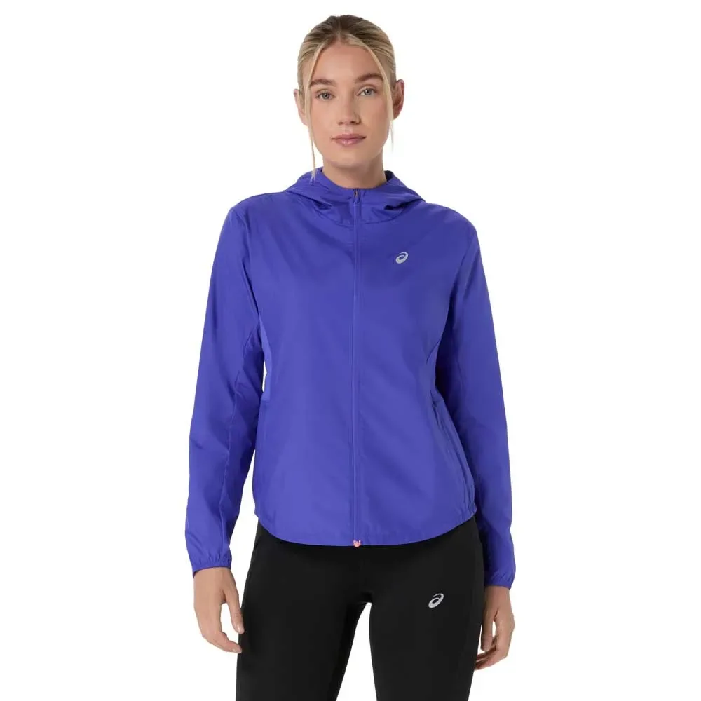 Core Jacket Cobalt Burst M Women - Asics - FashionsVida
