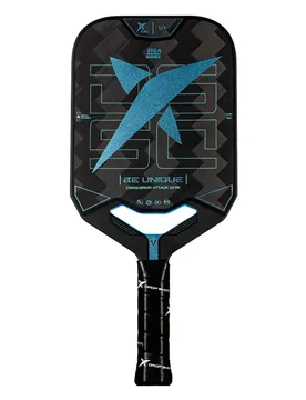 Conqueror Attack 1.0 Pickleball Paddle One Size - Drop Shot - FashionsVida