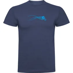 T-shirt à Manches Courtes Stella Mtb