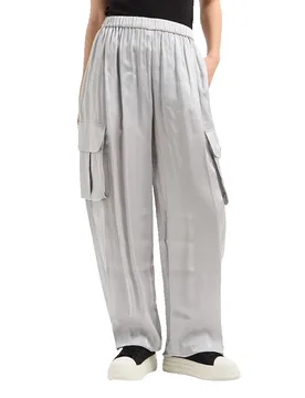Exchange Pantaloni Cargo Xw000139a_f10839m Mirror 4 - Armani - FashionsVida