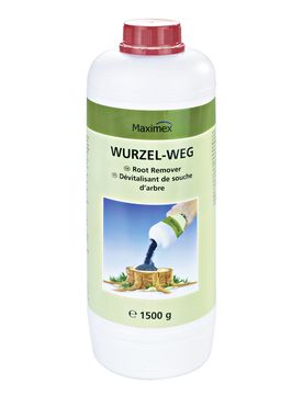 Baumstumpfentferner Wurzel-Weg 1,5kg