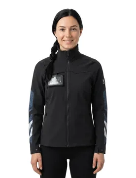 Veste Accelerate 18008 Dark Navy L - MASCOT - FashionsVida