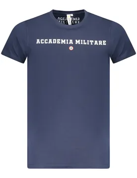 Herren KURZARM-T-SHIRT Blau S5S641-5586_BL044