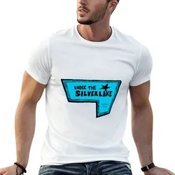 Under the Silver Lake - Credits T-Shirt Christmas Theme Tee Top