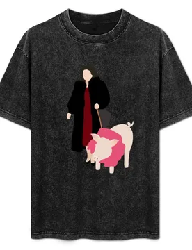 Suzanne Sugarbaker and Noel T-Shirt Big and Tall Casual T-Shirt - Aliexpress - FashionsVida