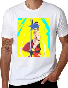 PROMARE Galo T-Shirt t shirts with prints t shirt for man T-Shirt - Aliexpress - FashionsVida