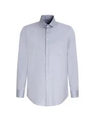 Camicia business comfort fit azzurro 42