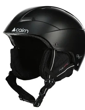 Casque Junior Orbit Mat Black 51-53 cm unisex - Cairn - FashionsVida