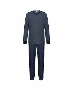 Pijama yacht blue azul oscuro 48