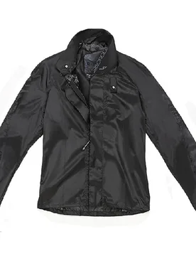 Giacca Antipioggia Impermeabile RAIN CHEST Lady Nero taglia M - Spidi - FashionsVida